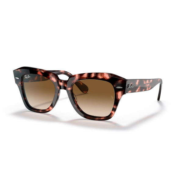 RB 2186 133451 49 Ray-Ban STATE STREET Güneş Gözlüğü