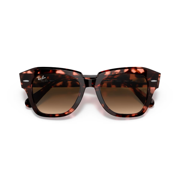 RB 2186 133451 49 Ray-Ban STATE STREET Güneş Gözlüğü