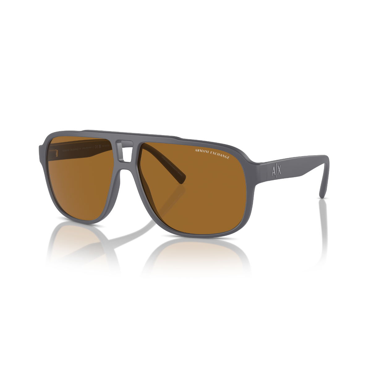 AX 4104S 824983 61 Armani Exchange Polarize Güneş Gözlüğü