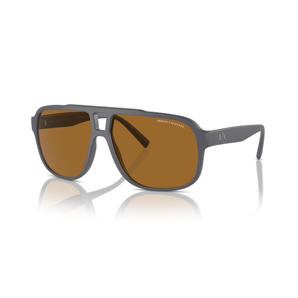 AX 4104S 824983 61 Armani Exchange Polarize Güneş Gözlüğü