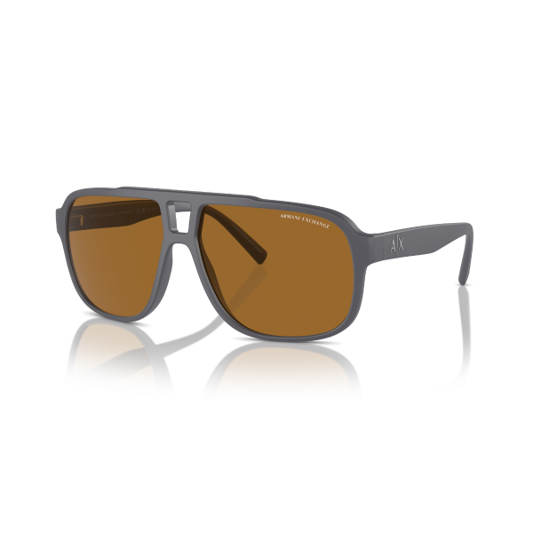 AX 4104S 824983 61 Armani Exchange Polarize Güneş Gözlüğü