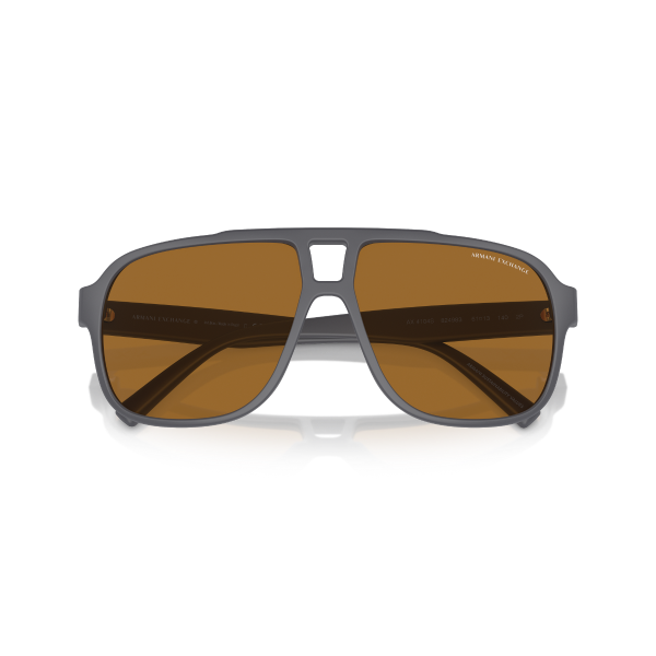 AX 4104S 824983 61 Armani Exchange Polarize Güneş Gözlüğü