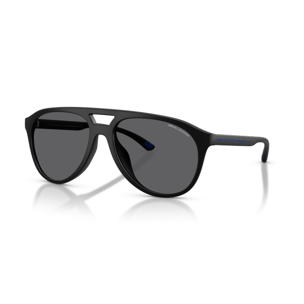 AX 4156SU 8078T3 59 Armani Exchange Polarize Güneş Gözlüğü