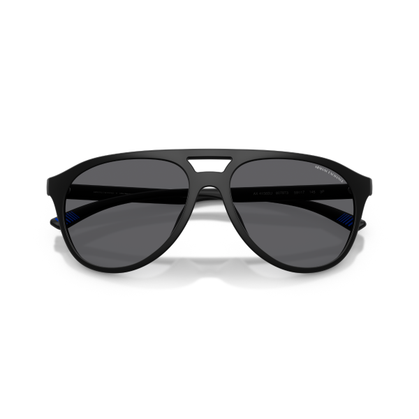 AX 4156SU 8078T3 59 Armani Exchange Polarize Güneş Gözlüğü