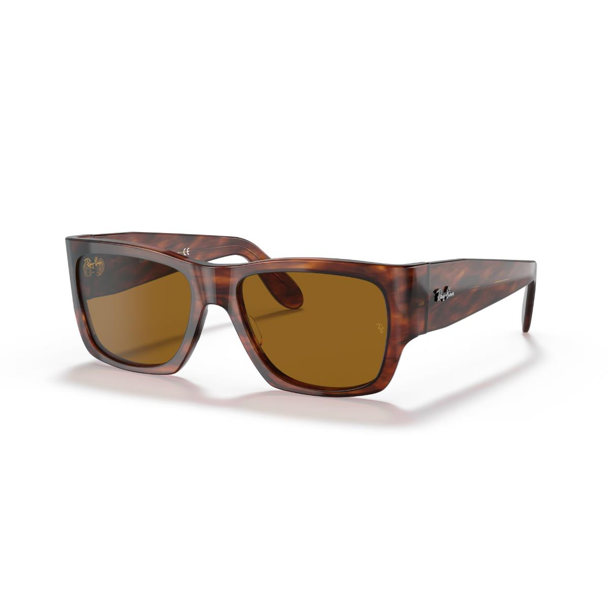 RB 2187 954/33 54 Ray-Ban WAYFARER NOMAD Güneş Gözlüğü
