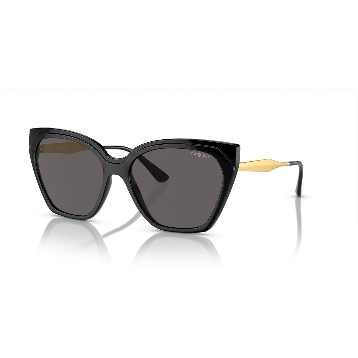 VO 5521S W44/87 57 Vogue Güneş Gözlüğü