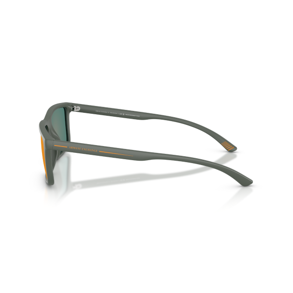 AX 4157SU 83776Q 57 Armani Exchange Güneş Gözlüğü