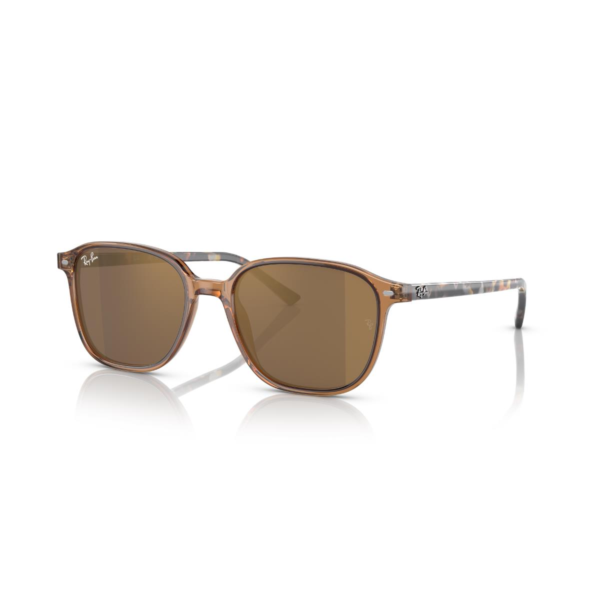 RB 2193 663693 53 Ray-Ban LEONARD Güneş Gözlüğü