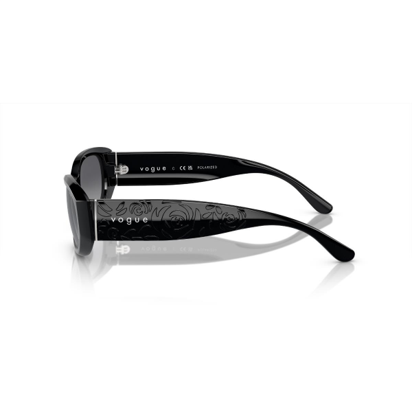 VO 5525S W44/T3 52 Vogue Polarize Güneş Gözlüğü