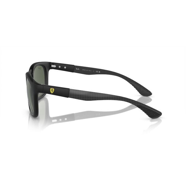 RB 8362M F69471 53 Ray-Ban Scuderia Ferrari Güneş Gözlüğü
