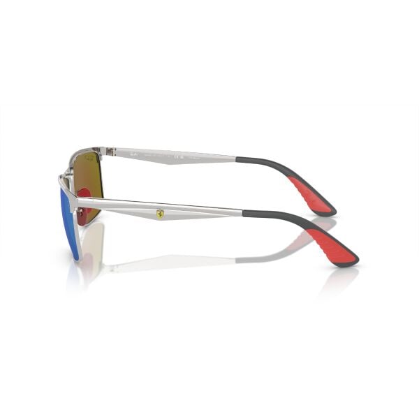 RB 3726M F007A1 57 Ray-Ban Scuderia Ferrari Polarize Güneş Gözlüğü
