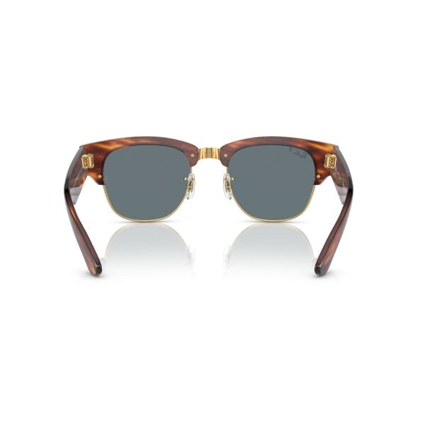 RB 0316S 954/3R 53 Ray-Ban MEGA CLUBMASTER Polarize Güneş Gözlüğü