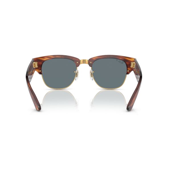 RB 0316S 954/3R 53 Ray-Ban MEGA CLUBMASTER Polarize Güneş Gözlüğü