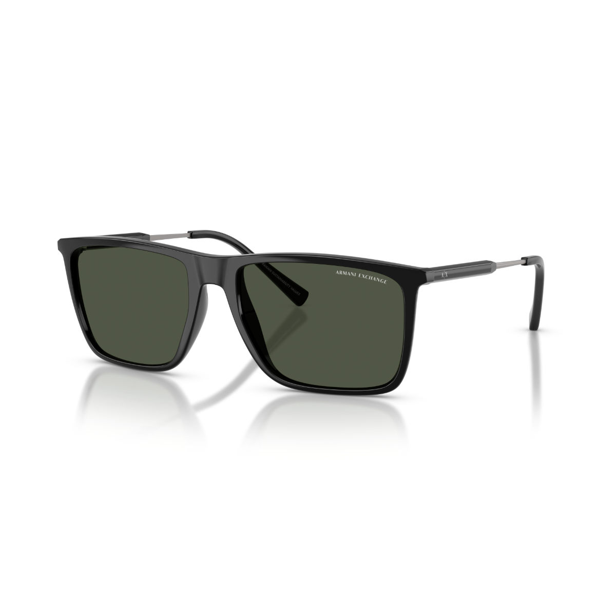 AX 4160S 81582J 57 Armani Exchange Polarize Güneş Gözlüğü