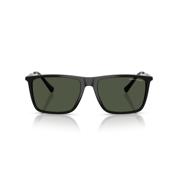 AX 4160S 81582J 57 Armani Exchange Polarize Güneş Gözlüğü