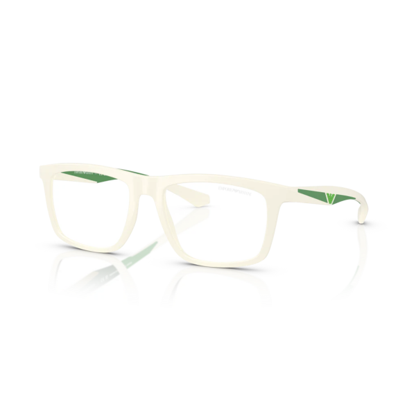 EA 4235 61871W 55 Emporio Armani Klipsli (Clip-On) Güneş Gözlüğü