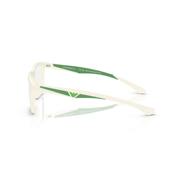 EA 4235 61871W 55 Emporio Armani Klipsli (Clip-On) Güneş Gözlüğü