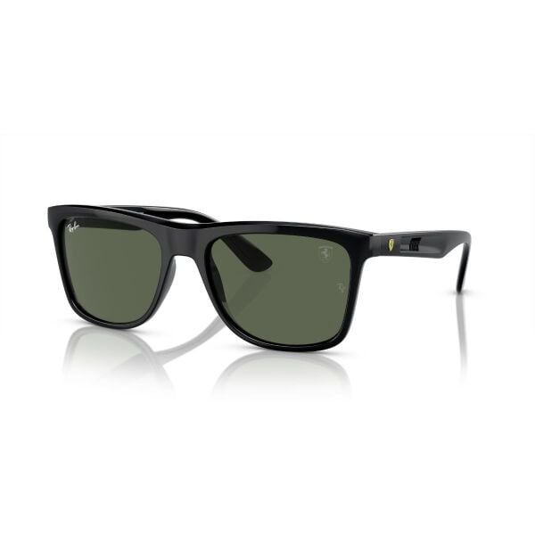 RB 4413M F68371 57 Ray-Ban Scuderia Ferrari Güneş Gözlüğü