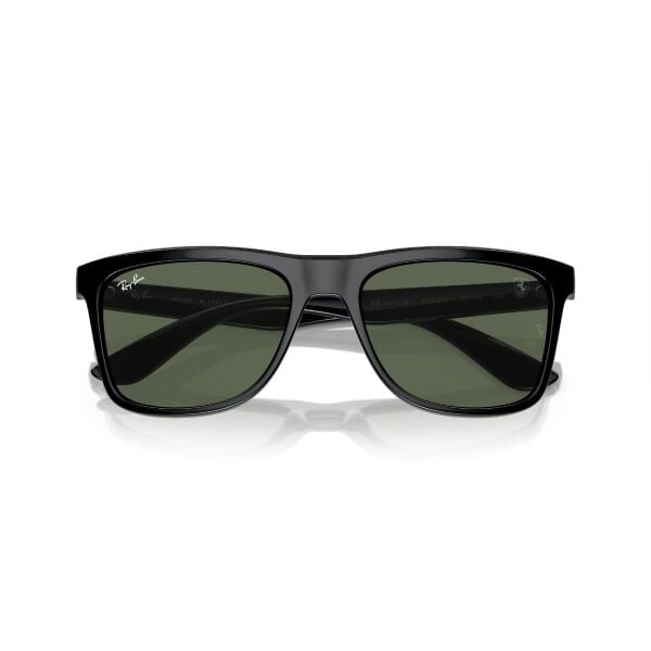 RB 4413M F68371 57 Ray-Ban Scuderia Ferrari Güneş Gözlüğü