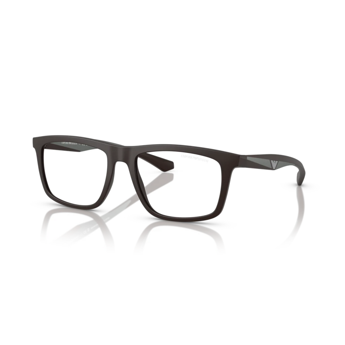 EA 4235 61861W 55 Emporio Armani Klipsli (Clip-On) Güneş Gözlüğü