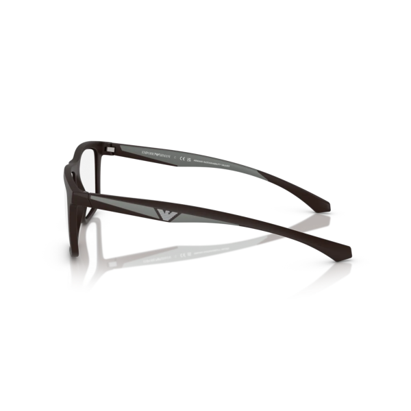 EA 4235 61861W 55 Emporio Armani Klipsli (Clip-On) Güneş Gözlüğü