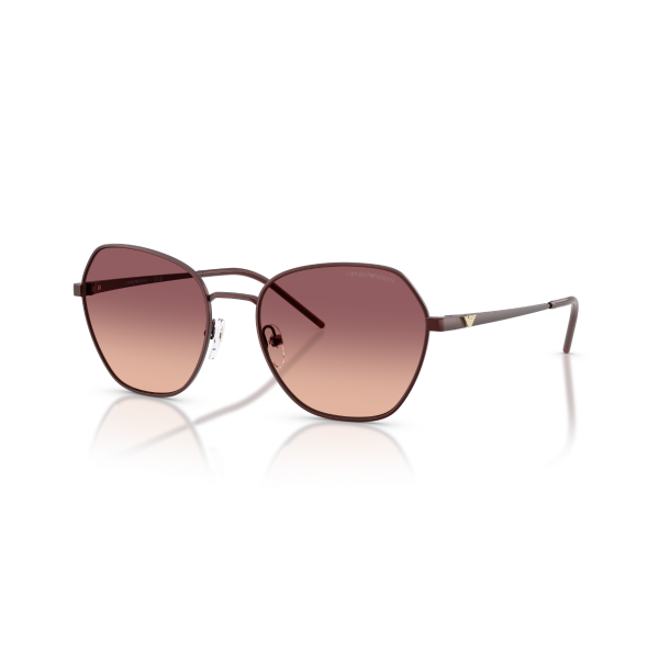 EA 2161 34018D 55 Emporio Armani Güneş Gözlüğü