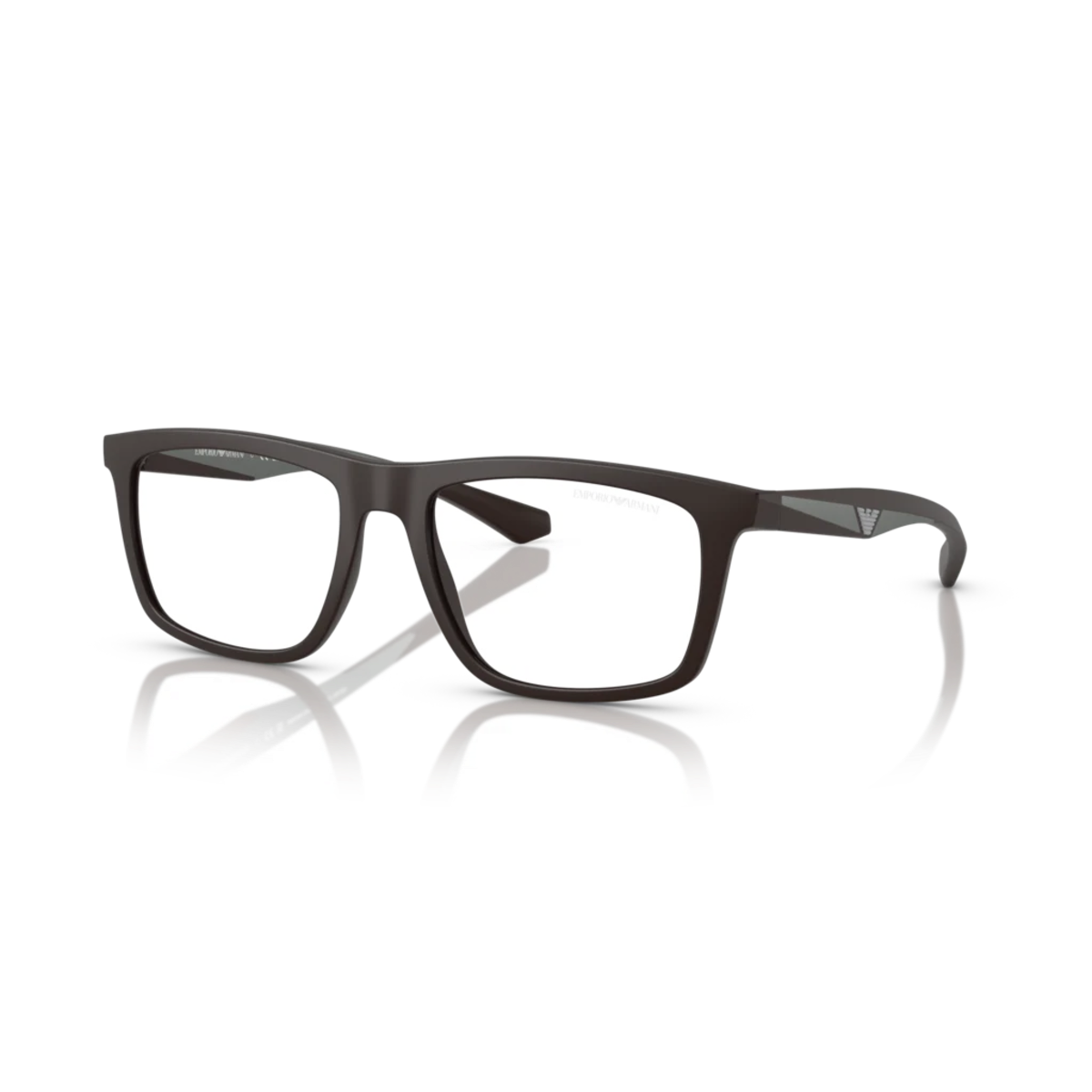 EA 4235 61861W 53 Emporio Armani Klipsli (Clip-On) Güneş Gözlüğü