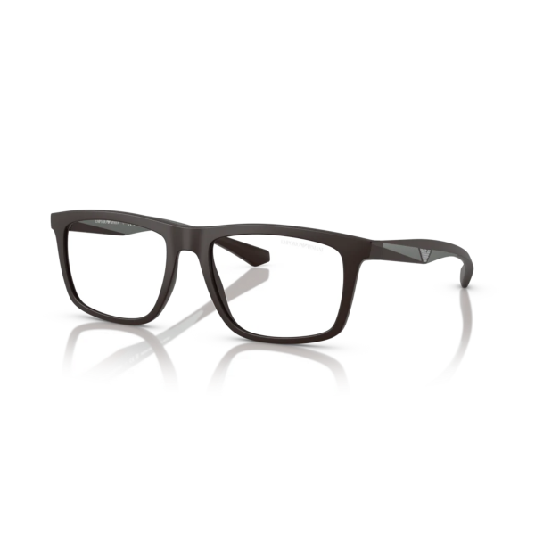 EA 4235 61861W 53 Emporio Armani Klipsli (Clip-On) Güneş Gözlüğü