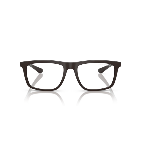 EA 4235 61861W 53 Emporio Armani Klipsli (Clip-On) Güneş Gözlüğü