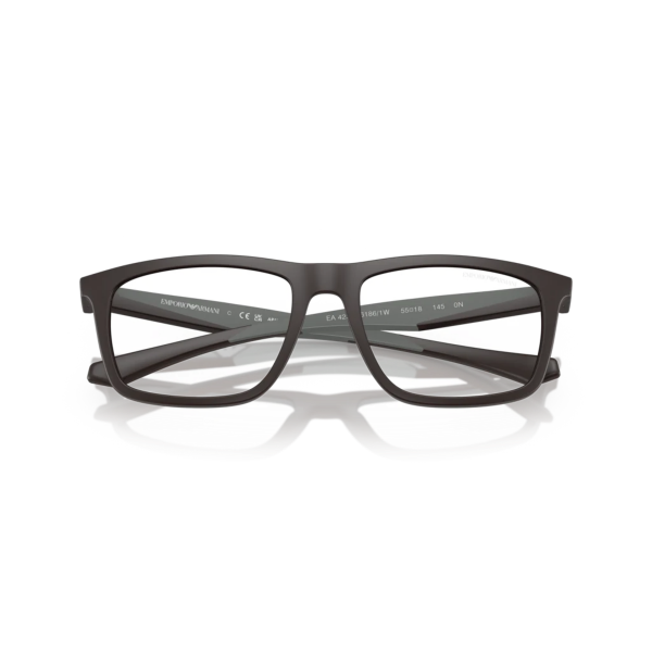 EA 4235 61861W 53 Emporio Armani Klipsli (Clip-On) Güneş Gözlüğü