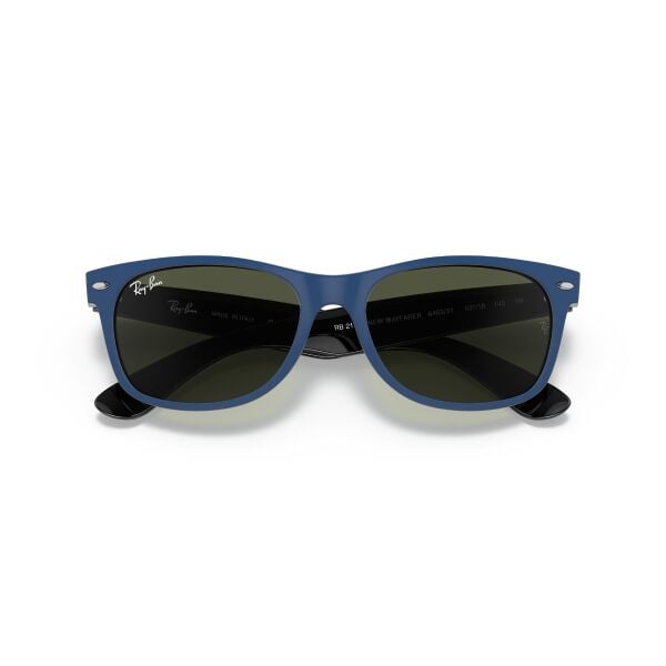 RB 2132 646331 55 Ray-Ban NEW WAYFARER Güneş Gözlüğü