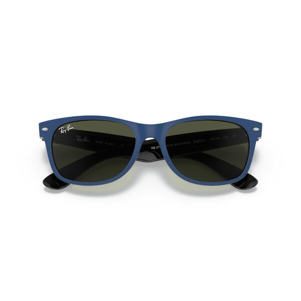 RB 2132 646331 55 Ray-Ban NEW WAYFARER Güneş Gözlüğü