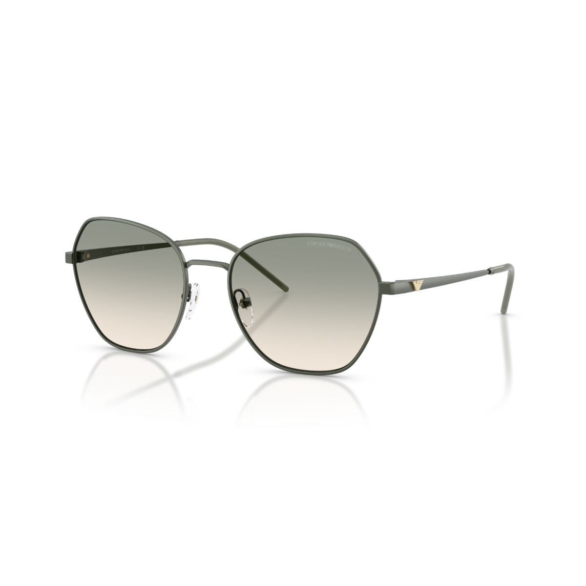 EA 2161 34022C 55 Emporio Armani Güneş Gözlüğü