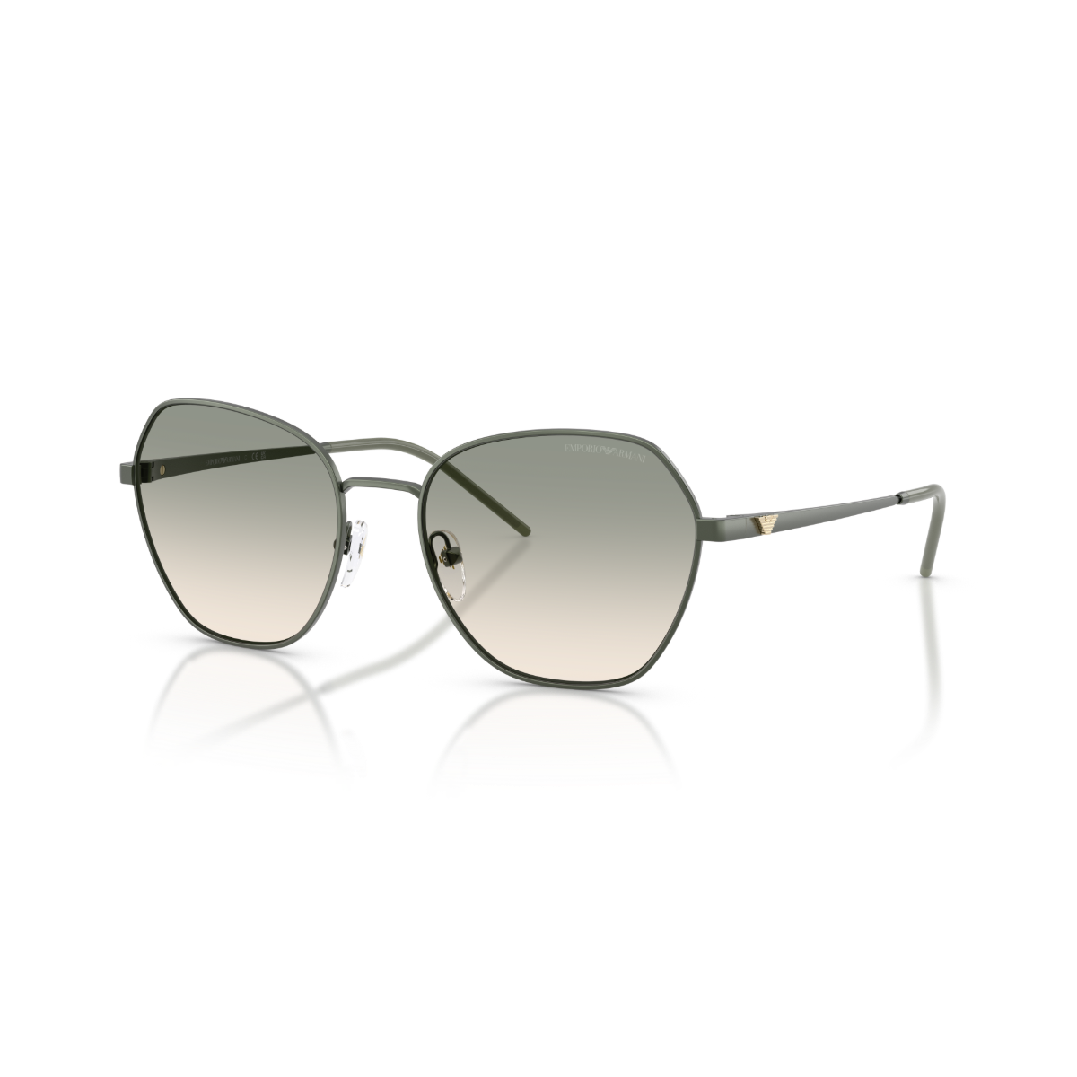 EA 2161 34022C 55 Emporio Armani Güneş Gözlüğü