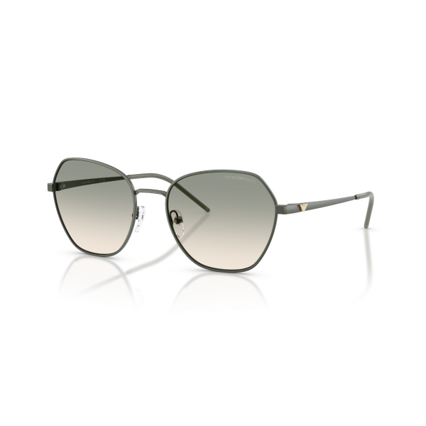 EA 2161 34022C 55 Emporio Armani Güneş Gözlüğü