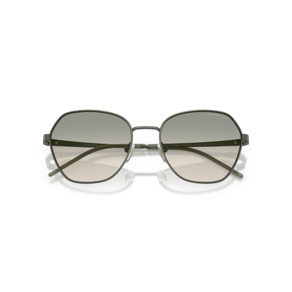 EA 2161 34022C 55 Emporio Armani Güneş Gözlüğü