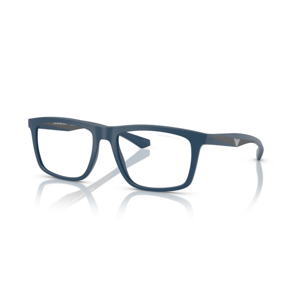 EA 4235 61851W 55 Emporio Armani Klipsli (Clip-On) Güneş Gözlüğü