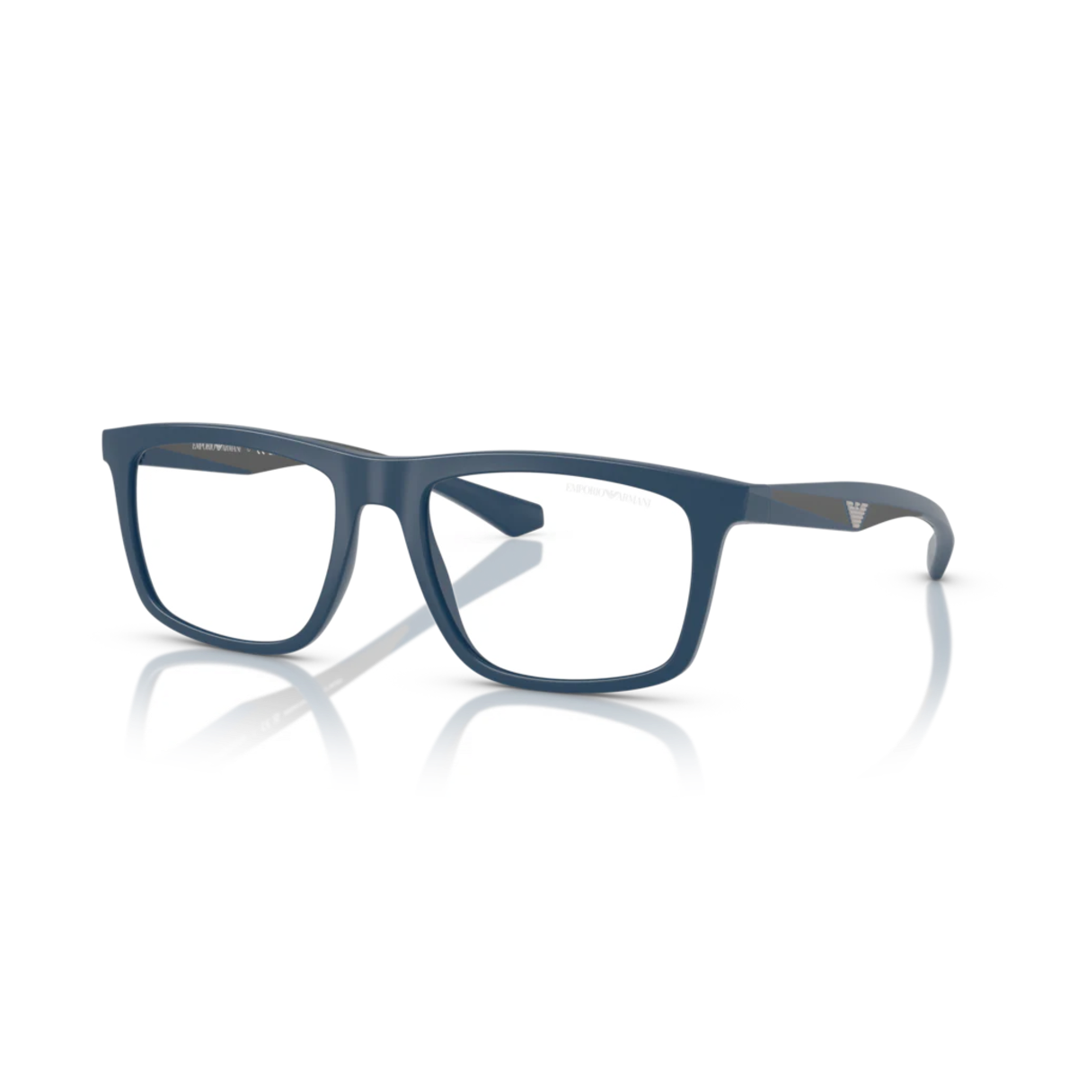 EA 4235 61851W 55 Emporio Armani Klipsli (Clip-On) Güneş Gözlüğü