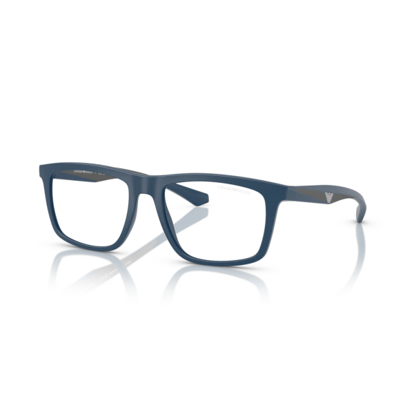 EA 4235 61851W 55 Emporio Armani Klipsli (Clip-On) Güneş Gözlüğü