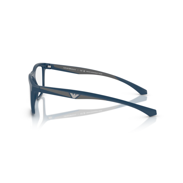 EA 4235 61851W 55 Emporio Armani Klipsli (Clip-On) Güneş Gözlüğü