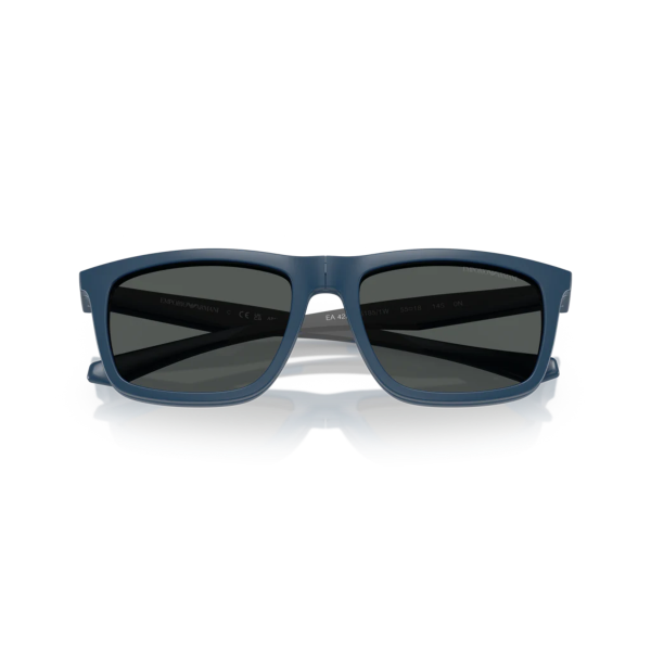 EA 4235 61851W 55 Emporio Armani Klipsli (Clip-On) Güneş Gözlüğü