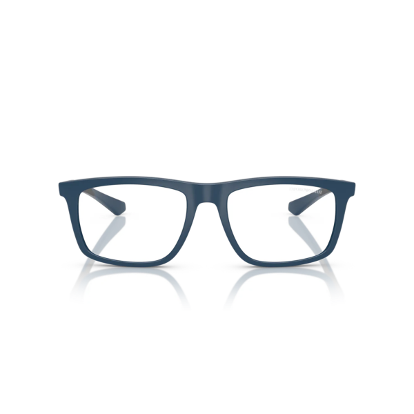 EA 4235 61851W 55 Emporio Armani Klipsli (Clip-On) Güneş Gözlüğü