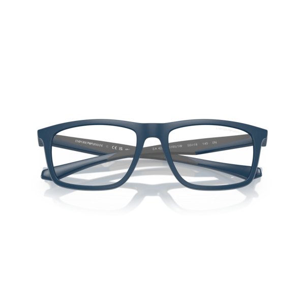 EA 4235 61851W 55 Emporio Armani Klipsli (Clip-On) Güneş Gözlüğü