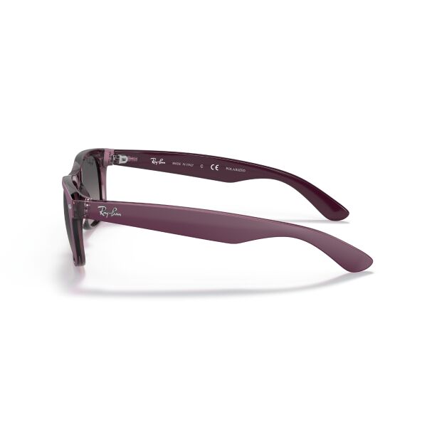RB 2132 6606M3 52 Ray-Ban NEW WAYFARER Polarize Güneş Gözlüğü