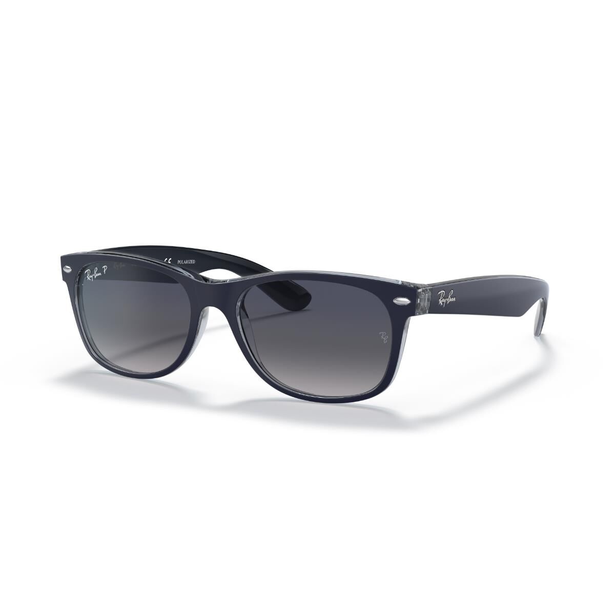 RB 2132 660778 55 Ray-Ban NEW WAYFARER Polarize Güneş Gözlüğü
