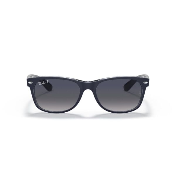 RB 2132 660778 55 Ray-Ban NEW WAYFARER Polarize Güneş Gözlüğü