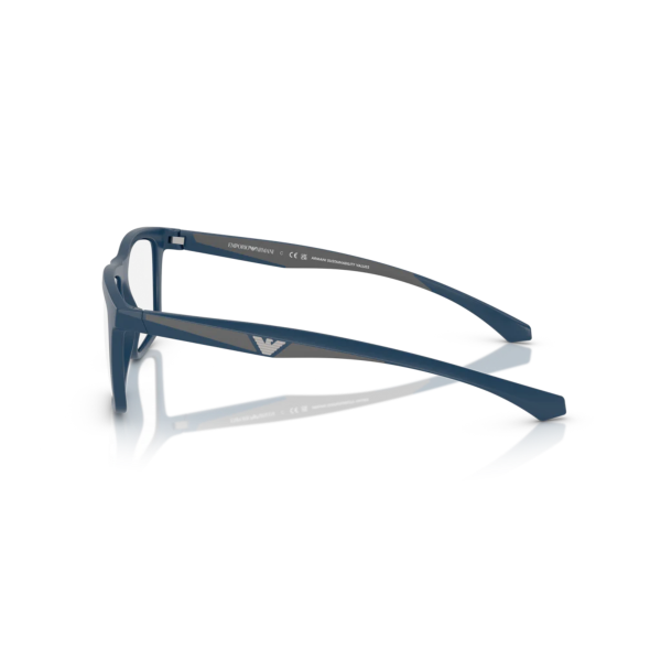 EA 4235 61851W 53 Emporio Armani Klipsli (Clip-On) Güneş Gözlüğü