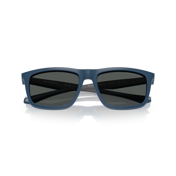 EA 4235 61851W 53 Emporio Armani Klipsli (Clip-On) Güneş Gözlüğü