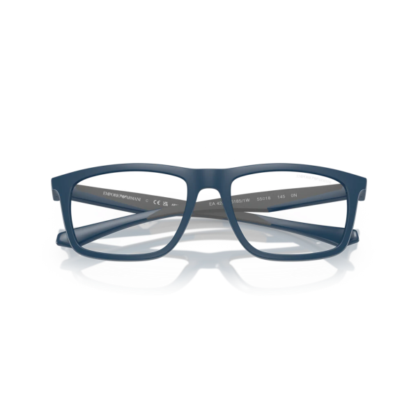 EA 4235 61851W 53 Emporio Armani Klipsli (Clip-On) Güneş Gözlüğü