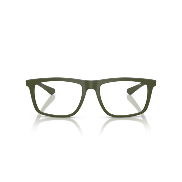 EA 4235 61841W 55 Emporio Armani Klipsli (Clip-On) Güneş Gözlüğü